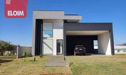 Casa à venda, 171 m² por R$ 900.000,00 - Santa Bárbara Resort Residence - Águas de Santa Bárbara/SP