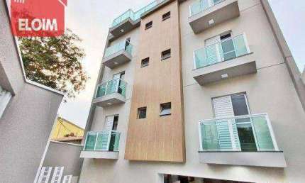 Cobertura à venda, 90 m² por R$ 410.000,00 - Pirituba - São Paulo/SP