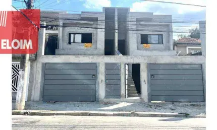 Casa à venda, 120 m² por R$ 650.000,00 - Jaraguá - São Paulo/SP