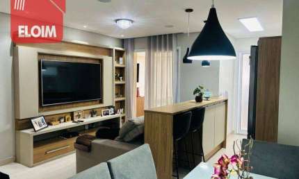 Apartamento com 2 dormitórios à venda, 69 m² por R$ 900.000,00 - Barra Funda - São Paulo/SP