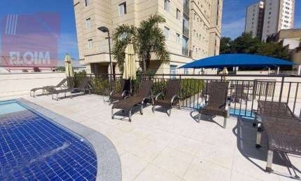 Apartamento com 3 dormitórios à venda, 64 m² por R$ 500.000,00 - Piqueri - São Paulo/SP