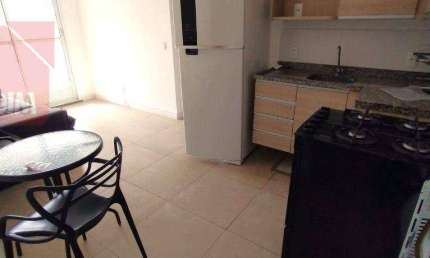 Apartamento com 2 quartos para alugar na Avenida Pompéia, Pompéia, São Paulo