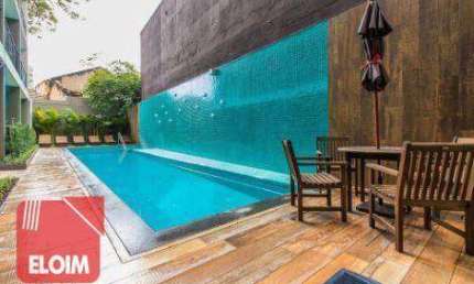 Studio com 1 dormitório à venda, 27 m² por R$ 280.000,00 - Centro Histórico de São Paulo - São Paulo/SP