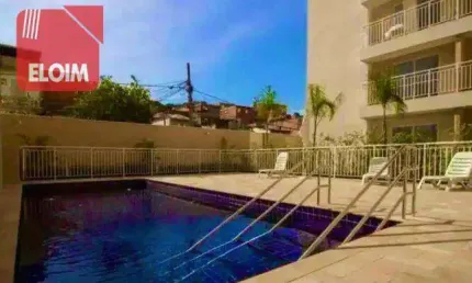 Apartamento com 2 dormitórios à venda, 41 m² por R$ 320.000,00 - Butantã - São Paulo/SP