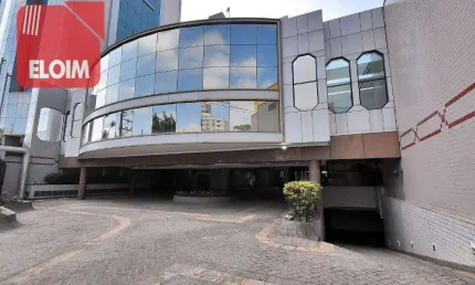 Prédio para alugar, 4504 m² por R$ 138.422,46/mês - Luz - São Paulo/SP