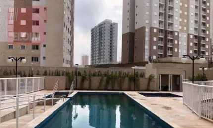 Apartamento com 2 dormitórios à venda, 40 m² por R$ 280.000,00 - Pirituba - São Paulo/SP