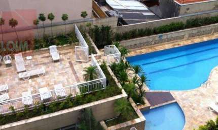 Apartamento com 2 dormitórios para alugar, 58 m² por R$ 3.866,33/mês - Lapa - São Paulo/SP