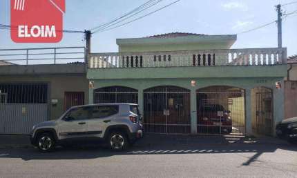 Sobrado com 4 dormitórios à venda, 250 m² por R$ 850.000,00 - Pirituba - São Paulo/SP