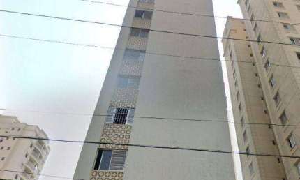 Apartamento com 3 dormitórios para alugar, 60 m² por R$ 3.890,00/mês - Pompeia - São Paulo/SP