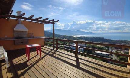 Casa com 3 dormitórios para alugar, 170 m² por R$ 5.900,00/mês - Ilhabela - Ilhabela/SP