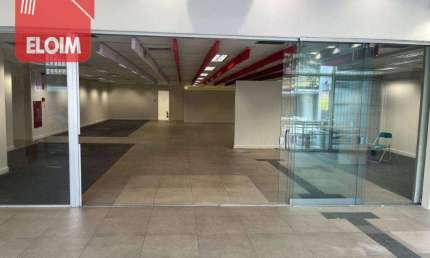 Loja para alugar, 650 m² por R$ 56.000,00/mês - Água Branca - São Paulo/SP