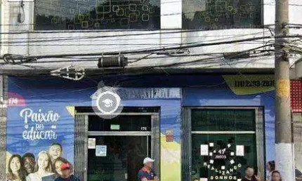 Salão à venda, 256 m² por R$ 5.000.000,00 - Tatuapé - São Paulo/SP