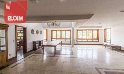 Casa com 4 dormitórios à venda, 480 m² por R$ 2.650.000,00 - Tamboré - Barueri/SP