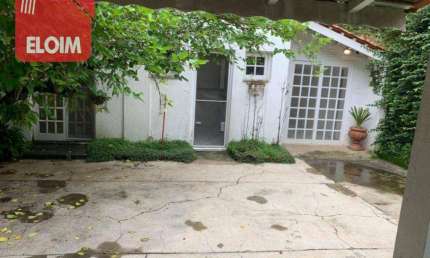 Casa com 3 dormitórios para alugar, 220 m² por R$ 12.950,00/mês - Jardim Paulistano - São Paulo/SP