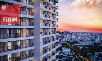Studio com 1 dormitório à venda, 27 m² por R$ 630.000,00 - Pinheiros - São Paulo/SP