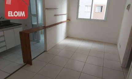 Apartamento com 1 dormitório para alugar, 33 m² por R$ 1.956,51/mês - Barra Funda - São Paulo/SP