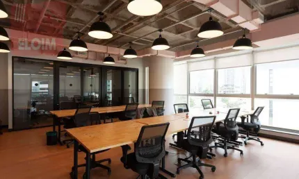 Laje para alugar, 651 m² por r$ 100.601,21/mês - pinheiros - são paulo/sp