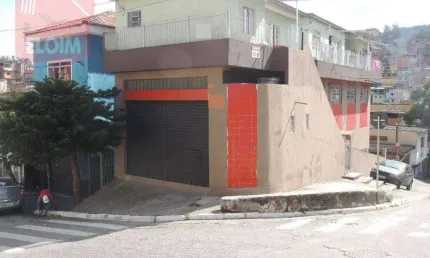 Salão para alugar, 130 m² por R$ 3.280,00/mês - Jardim Princesa - São Paulo/SP