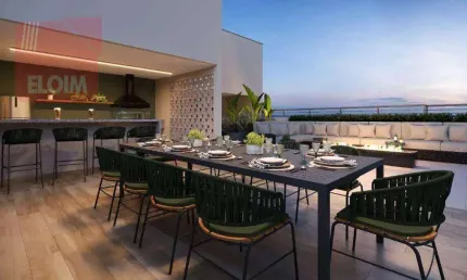 Apartamento com 2 dormitórios à venda, 32 m² por r$ 238.365,90 - água branca - são paulo/sp