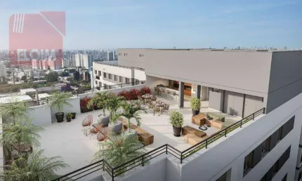 Apartamento com 2 dormitórios à venda, 34 m² por r$ 259.969,06 - água branca - são paulo/sp