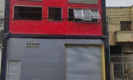 Galpão, 454 m² - venda por r$ 3.250.000,00 ou aluguel por r$ 19.871,00/mês - vila romana - são paulo/sp