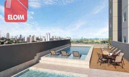 Apartamento com 2 dormitórios à venda, 37 m² por R$ 378.000,00 - Imirim - São Paulo/SP
