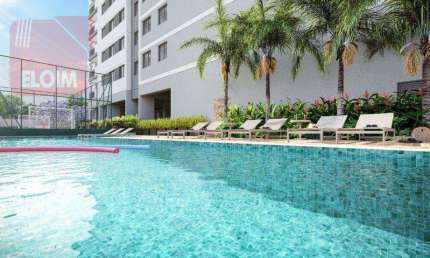 Apartamento com 1 dormitório à venda, 25 m² por R$ 199.000,00 - Água Branca - São Paulo/SP