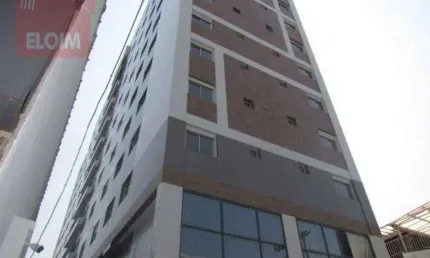 Studio com 1 dormitório à venda, 28 m² por R$ 530.000,00 - Praça da Árvore - São Paulo/SP