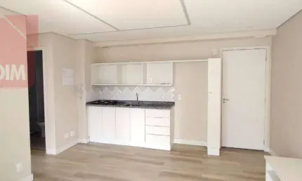 Apartamento com 2 dormitórios para alugar, 46 m² por r$ 4.111,00/mês - pompeia - são paulo/sp