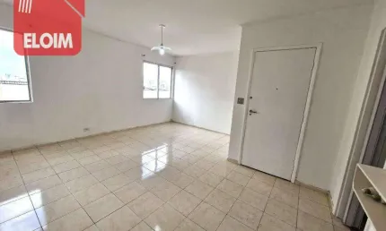 Apartamento com 3 dormitórios, 84 m² - venda por r$ 540.000,00 ou aluguel por r$ 3.700,00/mês - vila romana - são paulo/sp