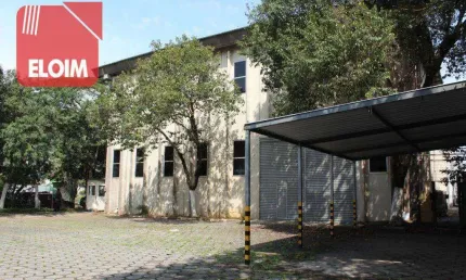 Galpão à venda, 2194 m² por R$ 25.000.000,00 - Jurubatuba - São Paulo/SP