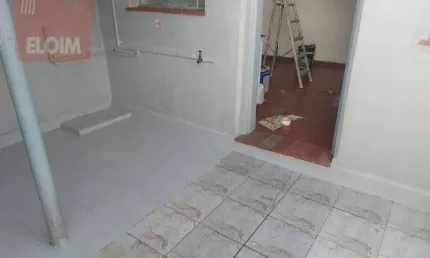 Casa com 1 dormitório para alugar, 40 m² por R$ 1.535,00/mês - Pirituba - São Paulo/SP