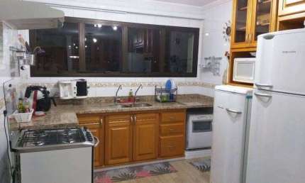 Apartamento Edifício Schiavo na Rua do Retiro - 155 metros com 4 dormitórios