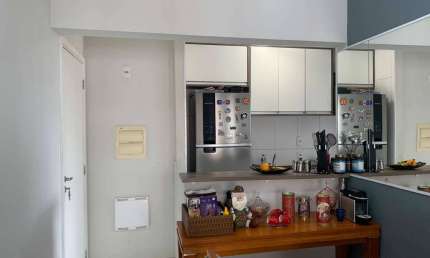 Apartamento de 65M² e 1 suíte condomínio  Maraville R$430.000