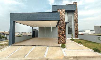 Casa com 3 dormitórios no Residencial Phytus em Itupeva R$1.275.000