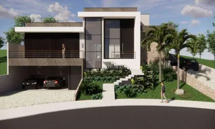 Casa no condomínio Portal San Giovani em Itatiba R$1.900.000,00
