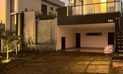 CASA NO CONDOMÍNIO IBI ARAM II  COM 3 SUÍTES - R$2.150.000