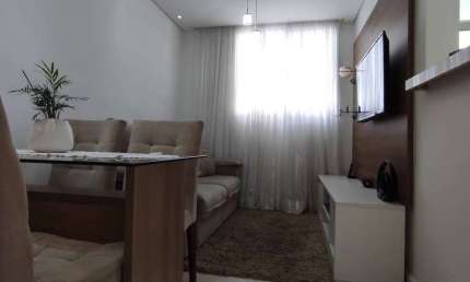 Apartamento mobiliado no Reserva do Japy, condomínio Embiruçu R$315.000,00