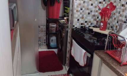 Apartamento de 69 metros com 3 Quartos condomínio Di Florenza R$300.000