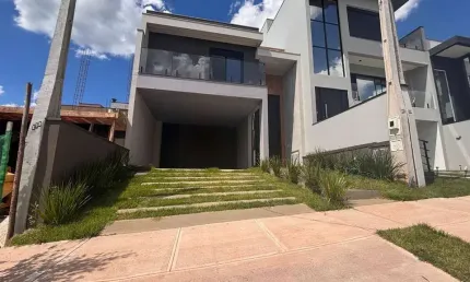 Casa cond. Reserva da Mata no bairro Currupira em Jundiaí – R$1.350.000
