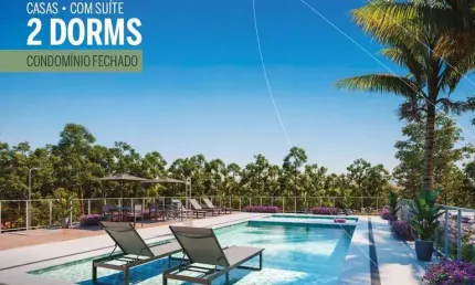 Lançamento Villagio dos Eucaliptos  Jundia Condomínio de Casas R$435.000