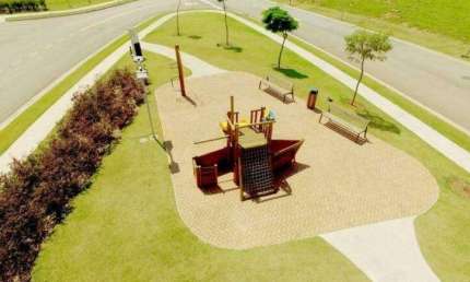 Terreno no  Condomínio Alphaville 1 em  Jundiaí de 461,22 metros R$715.000
