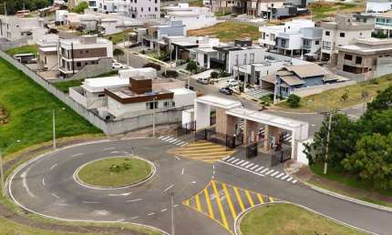 OPORTUNIDADE - Terreno Gran Vile São Venâncio Portaria 1 - R$365.000