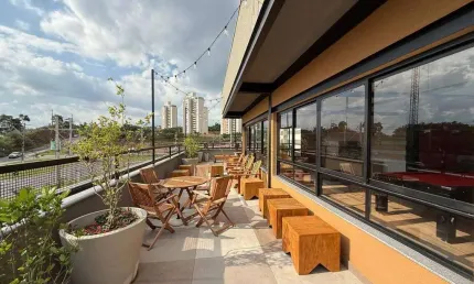 Apartamento 3 dormitórios  para locação no condomínio Life