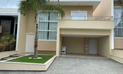 Sobrado em Condomínio para Venda em Sorocaba, Jardim Residencial Campos Do Conde, 3 dormitórios, 3 suítes, 4 banheiros, 4 vagas