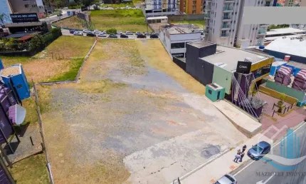 Terreno à venda na Rua Octaviano Gozzano, 424, Parque Campolim, Sorocaba