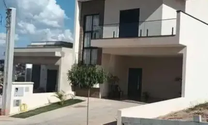 Alto Padrão para Venda em Sorocaba, Wanel Ville, 3 dormitórios, 2 suítes, 3 banheiros, 4 vagas