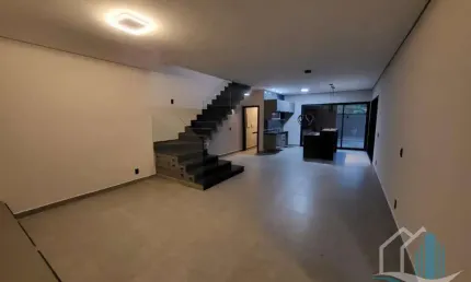 Sobrado em Condomínio para Venda em Votorantim, Loteamento Sunlake SPA Residencial, 3 dormitórios, 3 suítes, 5 banheiros, 4 vagas