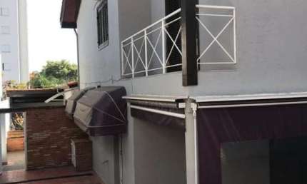 Casa para Venda em Sorocaba, Vila Trujillo, 4 dormitórios, 2 suítes, 3 banheiros, 2 vagas