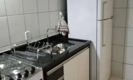 Apartamento para Venda em Votorantim, Jardim Tatiana, 2 dormitórios, 1 banheiro, 1 vaga